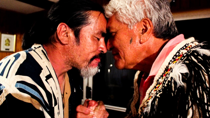 アイヌ民族を台湾で紹介！（花蓮県立美術館にて写真展決定！）