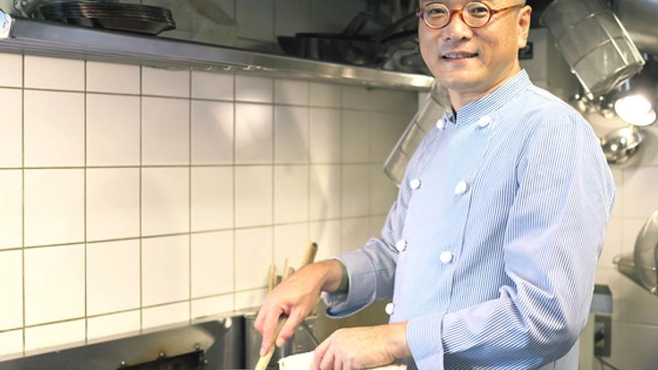 佐賀を愛するイタリアンシェフの挑戦。素材の活きたお惣菜×宿泊