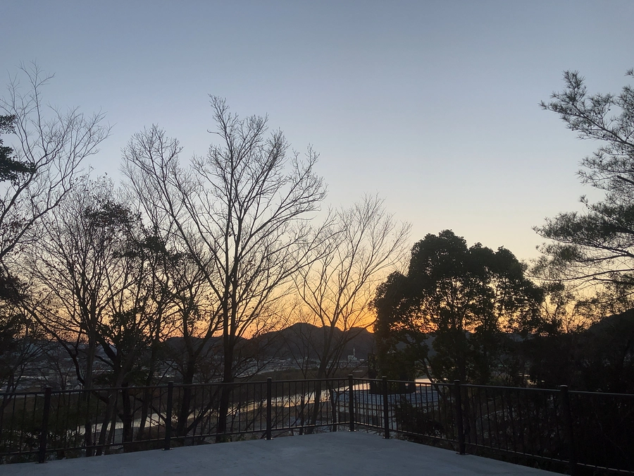 2022年感謝の軌跡。支援者と共に、法蔵寺が花々と共に輝く。