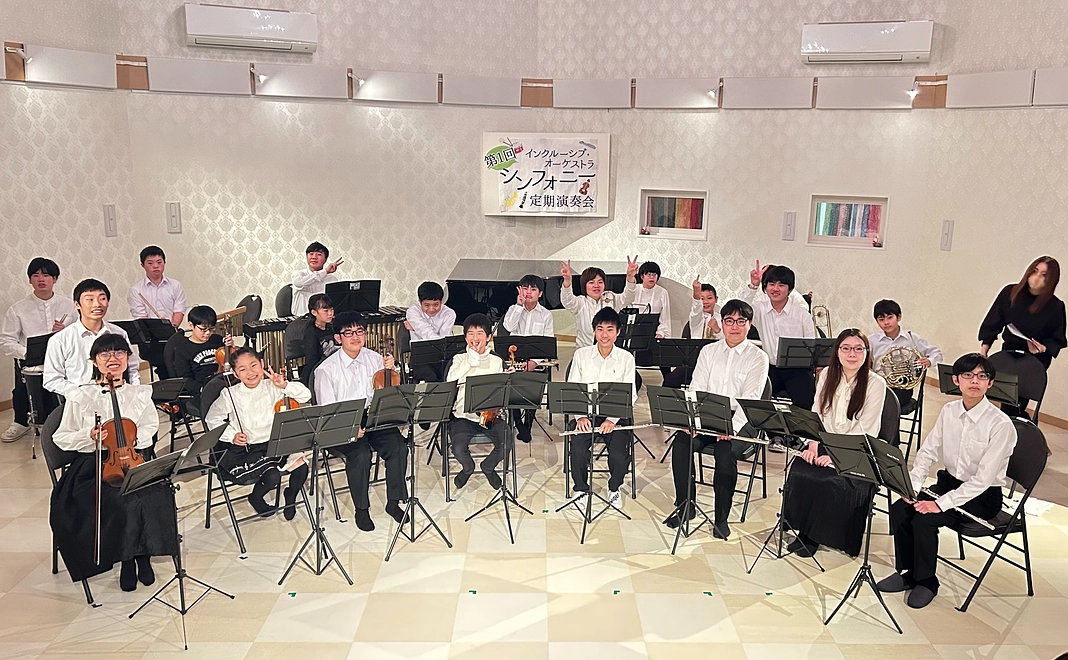 A2.シンフォニー 応援コース (リターンなし)