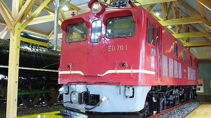 日本の鉄道史に残る「交流電化発祥の地」記念碑を敦賀駅に移設したい