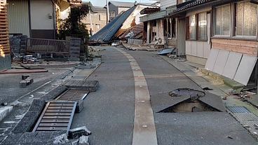 奥能登古民家　雅　復興支援 のトップ画像