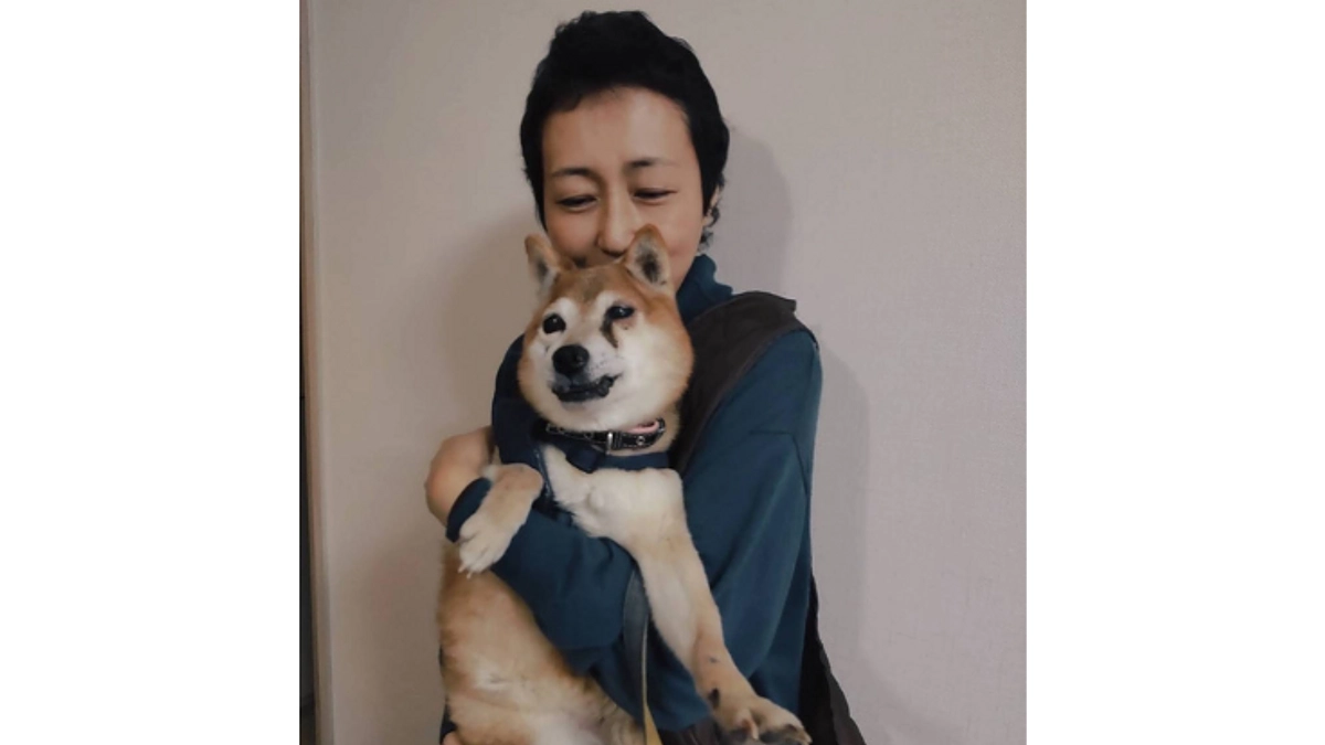 狛犬の会 代表 日比飛鳥様 から応援メッセージをいただいております！