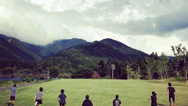 スポーツを頑張る子供達の為のジュニアアスリートキャンプ開催!