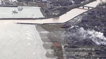 【緊急】【令和6年能登半島地震】での被災者の方々への支援と施しを！ のトップ画像