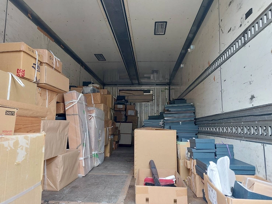 地震後の近況報告と御礼