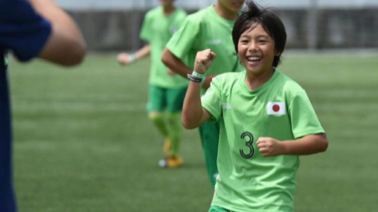 プロサッカー選手を夢見る13歳の挑戦！単身ドバイへ修行に。