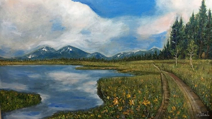 日光から世界に発信する坂本正子の画廊を作りたい!