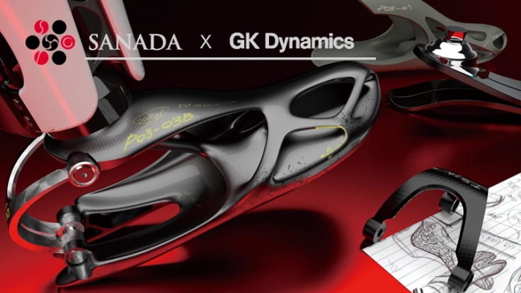 【眞田×GK】唯一無二の義足で車いすテニスの常識を変えたい!