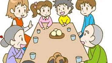 子供から大人が食事できる環境作り のトップ画像