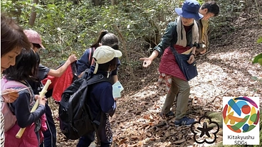 猪倉里山ウオーキングコース整備事業【ふるさと納税対象】 のトップ画像