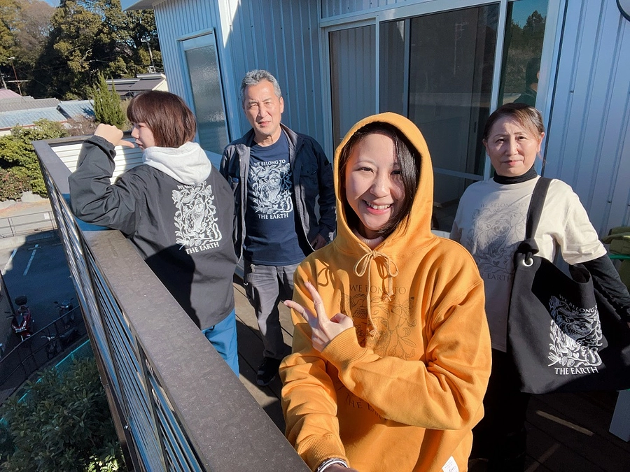 【チャリティーコラボ】JAMMIN×JWC 残り3日！！