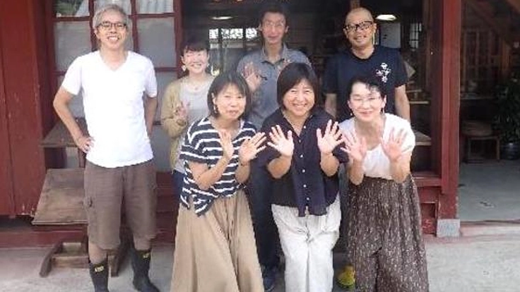 若狭の伝統工芸を後世に。職人たちが力を合わせ新たな一歩を。