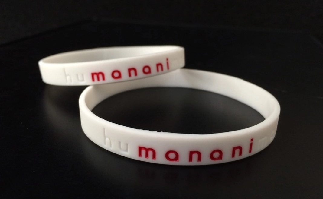 マナーニリストバンドで応援コース