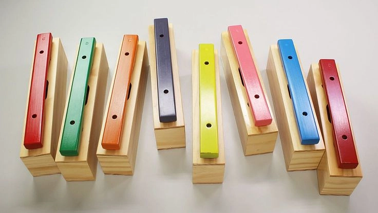 山形から世界中の障がい児へ「一音木琴 あるも」を届けたい