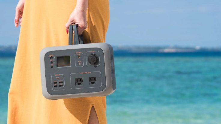 今こそ備えよう！災害時にも使えるポータブルバッテリーの販売