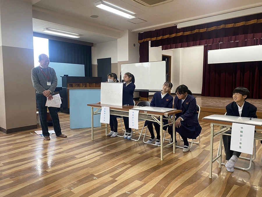 「あまがさき県民大学2024～ウリハッキョって知ってる？～」