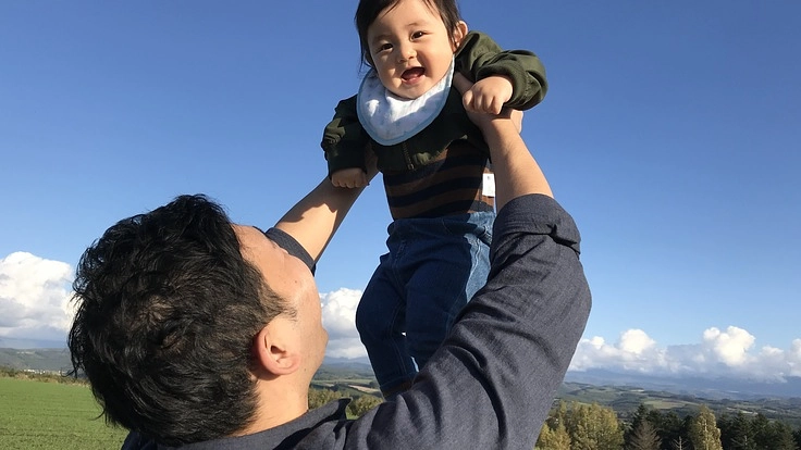 北海道・美瑛町の規格外野菜を使って安全な離乳食を作りたい!