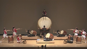 内子高校郷土芸能部の象徴ともいえる大太鼓を未来へ！修理にご支援を のトップ画像