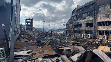 【能登半島応援PGM適用プロジェクト】輪島塗存続を手伝って下さい のトップ画像