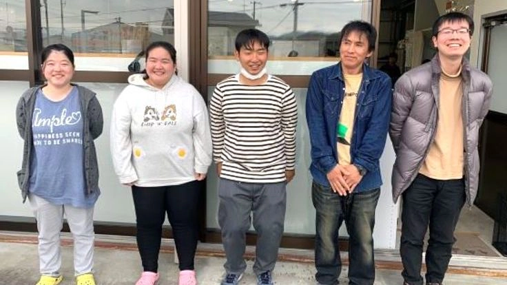 障がい者の方に、一般就労への一歩を。就労支援B型事業所を開設