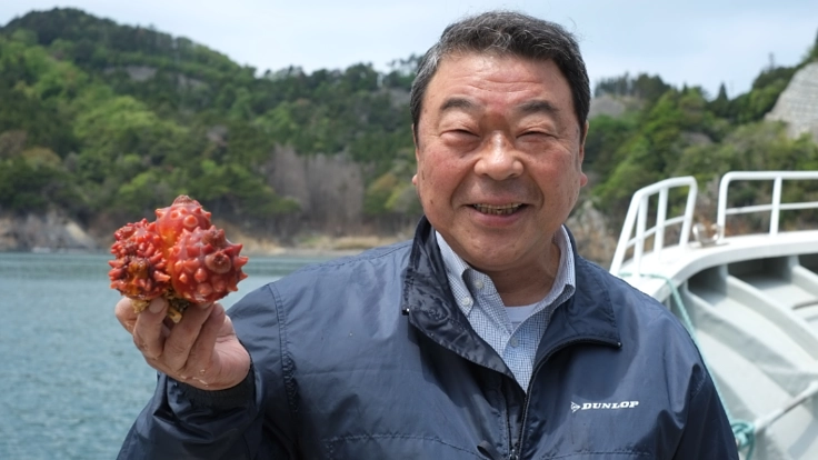 ほやと向き合い14年。本場宮城に新鮮なほやを食べれる食堂開設!