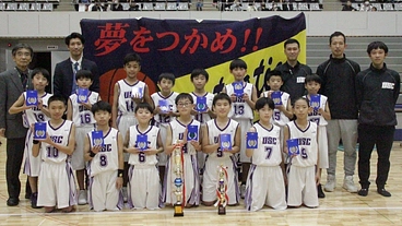 2年連続の全国大会！草津OSC のトップ画像