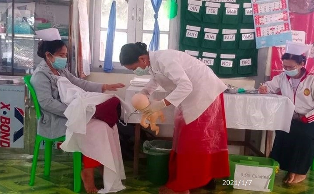 1万円｜あなたにむけたミャンマーのことわざを贈ります【報告会招待※希望制】