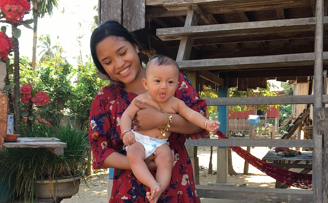 3千円｜現地からの感謝のお手紙をお届けします【報告会招待※希望制】