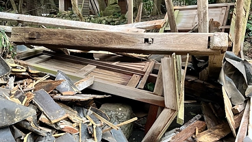 能登半島地震からお寺を再建したい。 のトップ画像