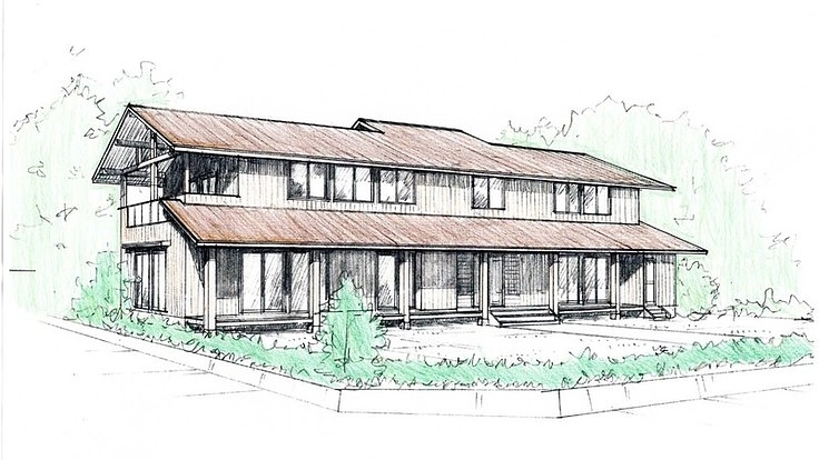 プレハブから"木の家"に！38年続く学童を、温もりのある場所へ。