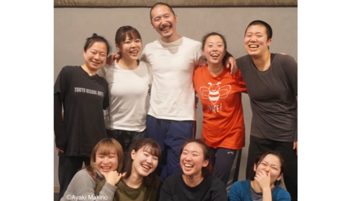 若手ダンスカンパニーLABの2020年公演を成功させたい!