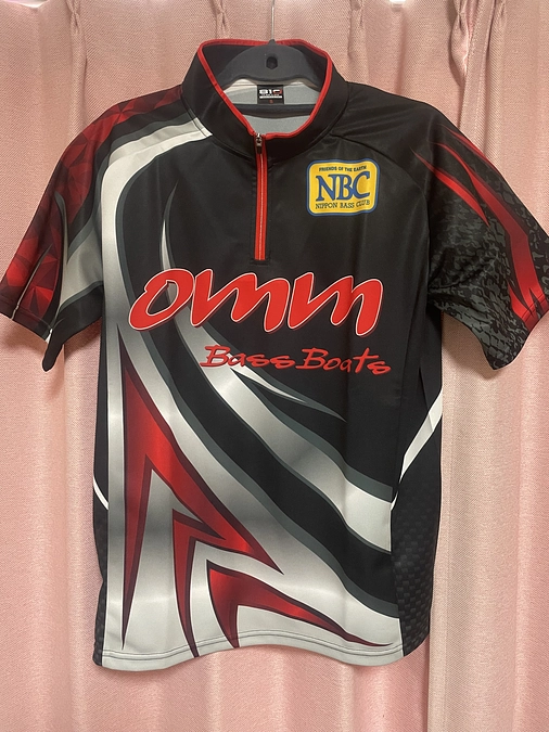 勝負服(トーナメントシャツ)