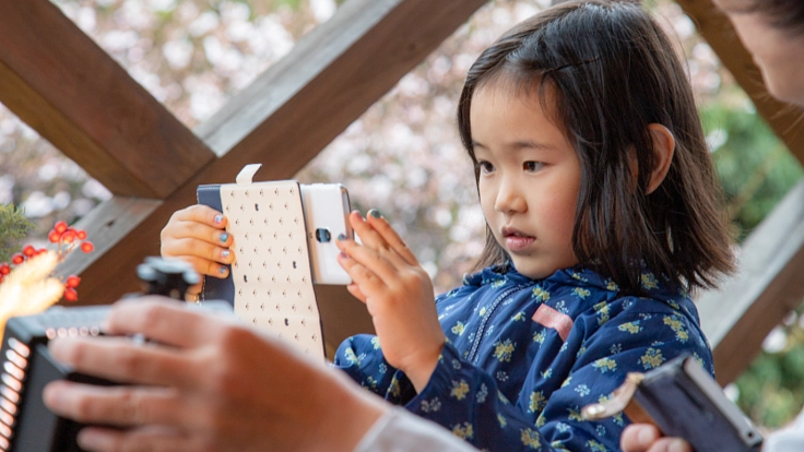 広島っ子の写真で地元活性化へ！こどもインフルエンサー写真教室