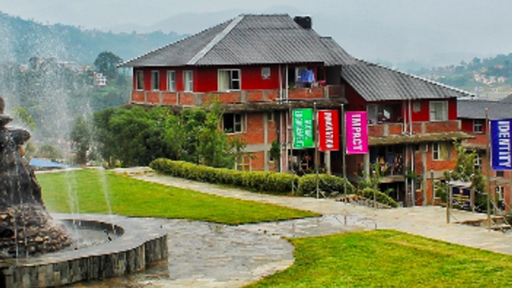 ネパールカトマンズに民の力で日本を広めたい