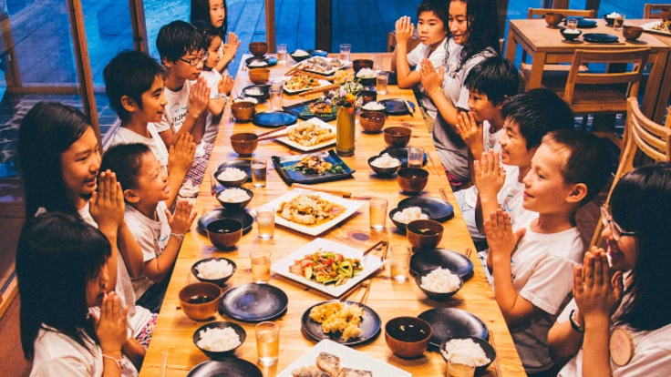 森と海から明日をつくる。モリウミアスの新しい学びをこども達へ
