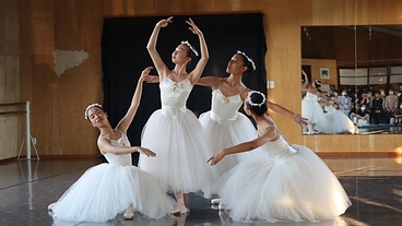 伊豆の国市から世界へ！バレエ留学のため子供達にご支援を。 のトップ画像