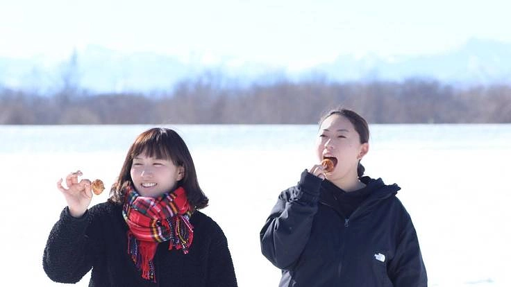 たこ焼きキッチンカー！主婦の夢が今北海道十勝から走り出す