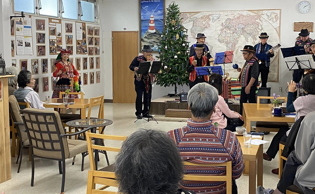 フィリア友の会　教育支援センター応援ファンド　法人の活動費、経費、維持費全体の支援3000円コース