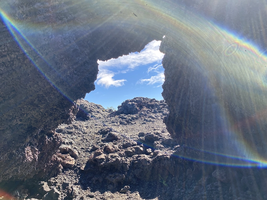 ハワイ島の女神【PELE ペレ】🌋