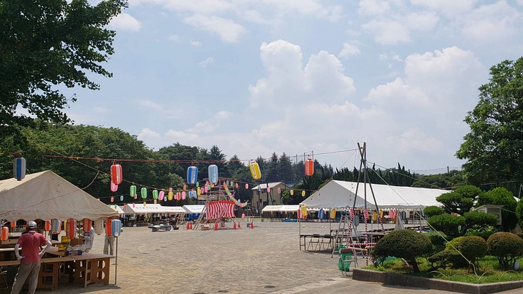 夏の思い出みんなが笑顔で楽しめる　ふるさと祭りを復活させたい！