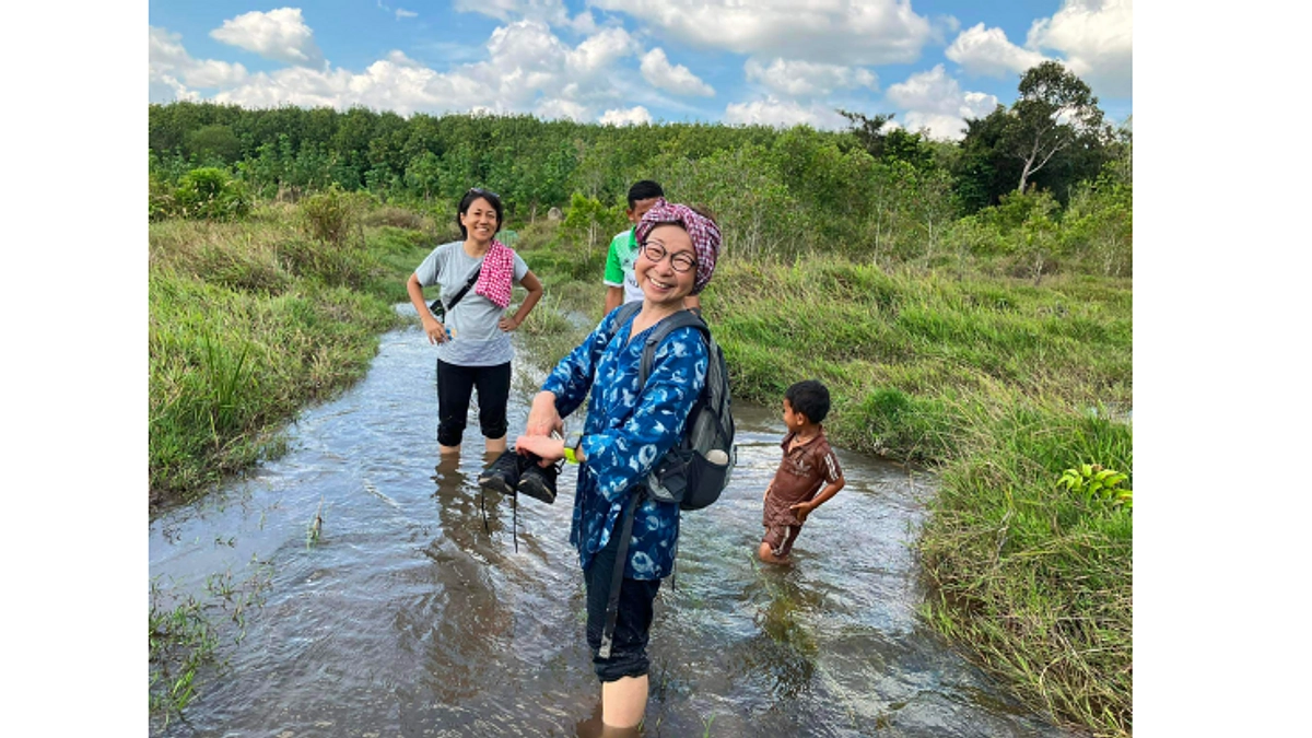 ARUNが「生物多様性」に取り組む理由とは？