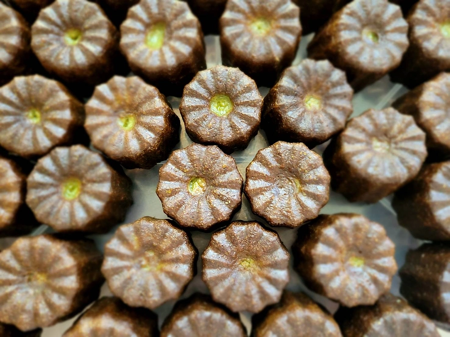 応援メッセージ⑥ カヌレ屋木洩れ日さん