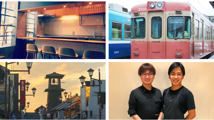 銚子・川越の魅力を発信!食事処兼アンテナショップを銀座に!