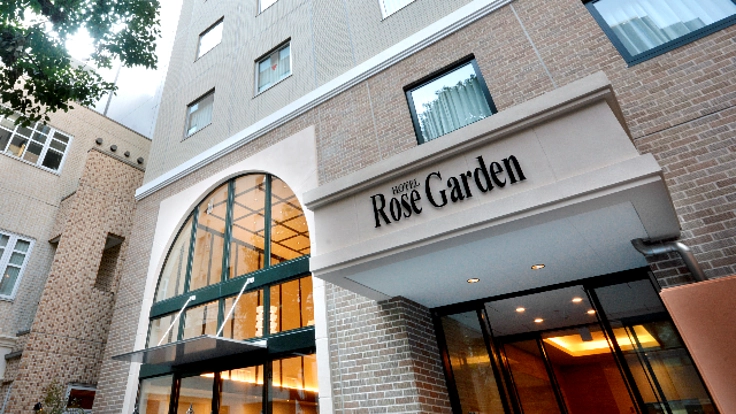 ホテルローズガーデン新宿　追加支援改装プロジェクト