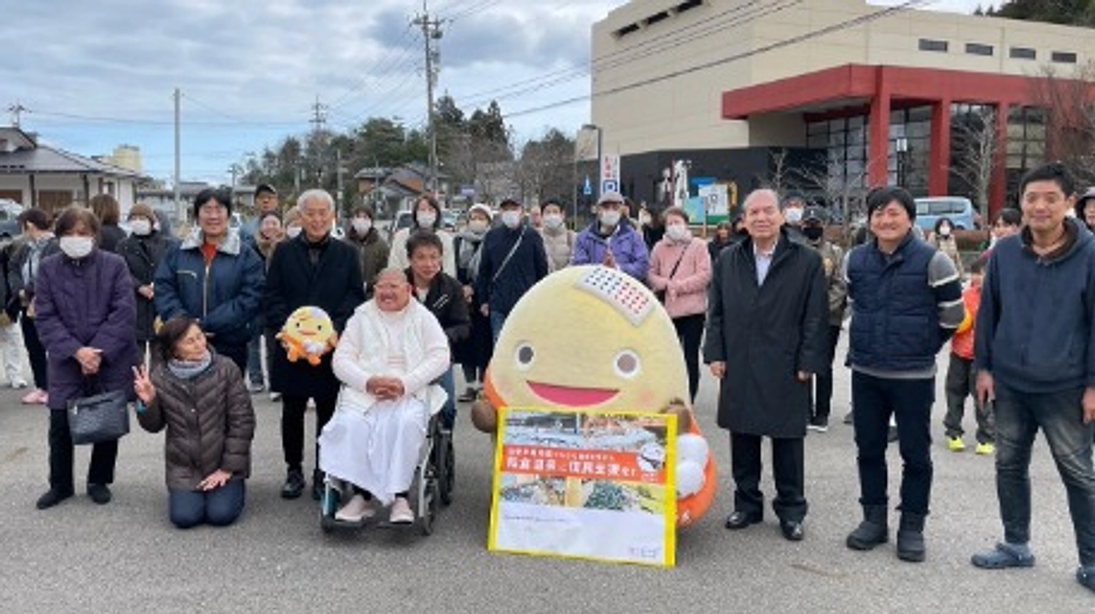 タイよりトスポン先生が来日されました