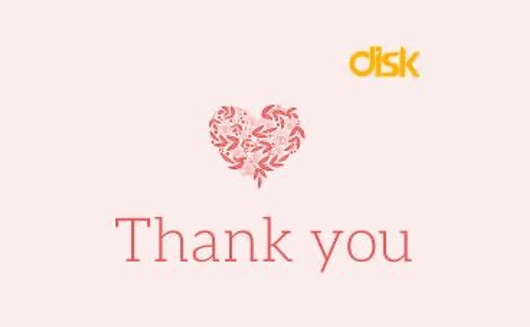 感謝のメール（3000円）