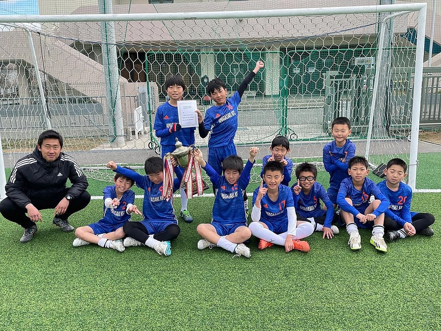 兵庫県初級部サッカー新人戦