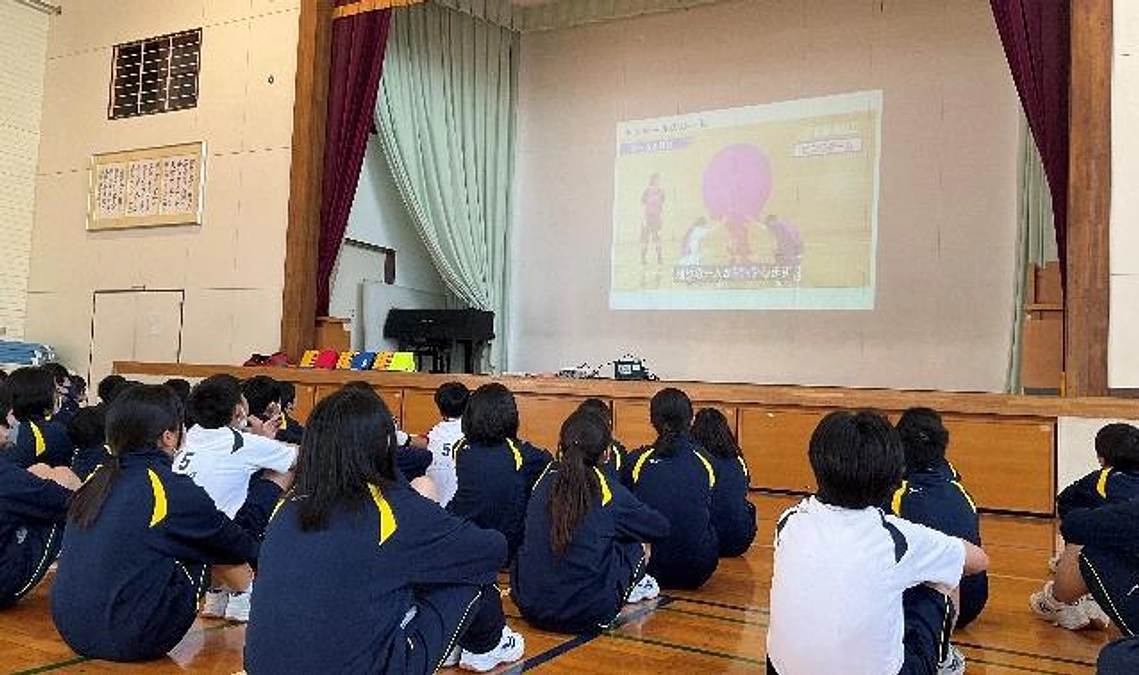 【キンボールスポーツのレンタルについて その5】