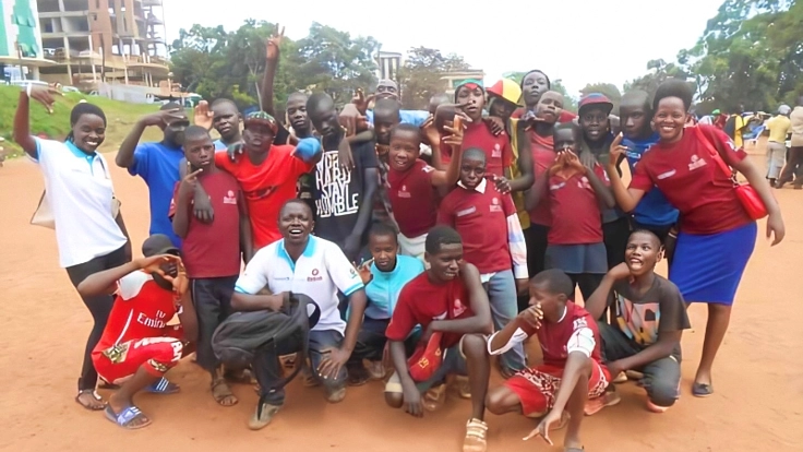 ウガンダのストリートチルドレン支援のクラフト製作をしたい！！